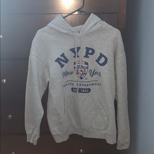NYPD Hoodie
